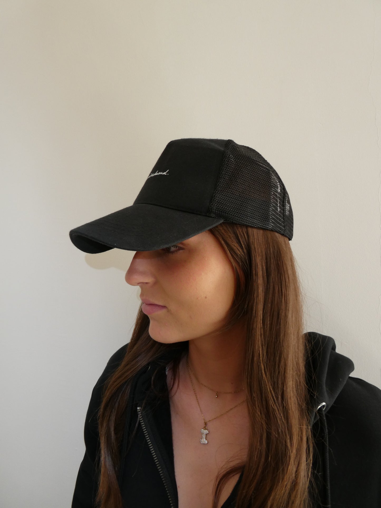 Casquette MINIMALISTE