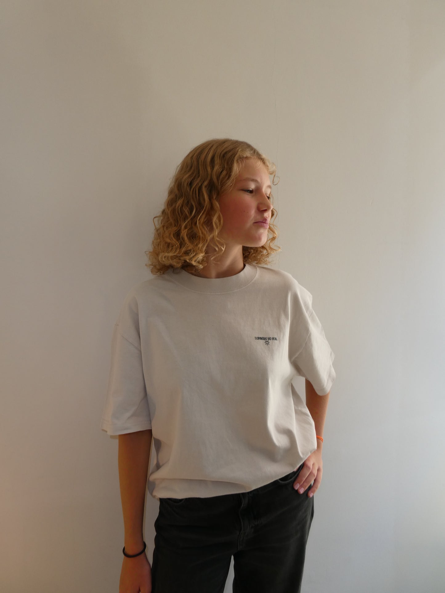 T-shirt Unisexe oversize NOTRE DAME