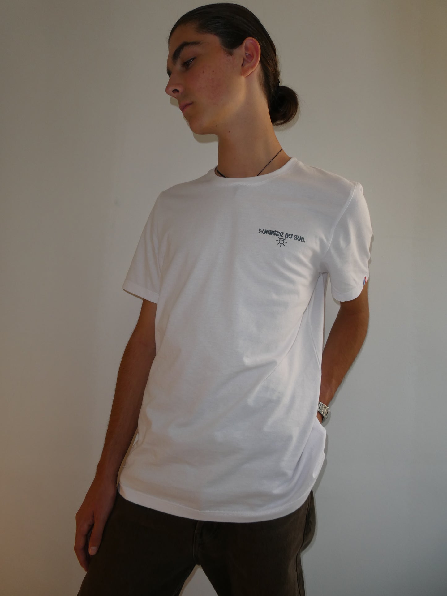 T-shirt MADE IN FRANCE : MARSEILLE