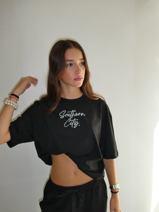 T-shirt Unisexe Oversized  : SOUTHERN CITY